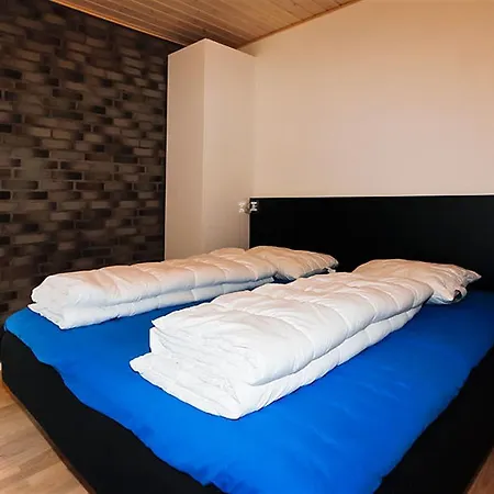 Four-bedroom Holiday In * Hals
