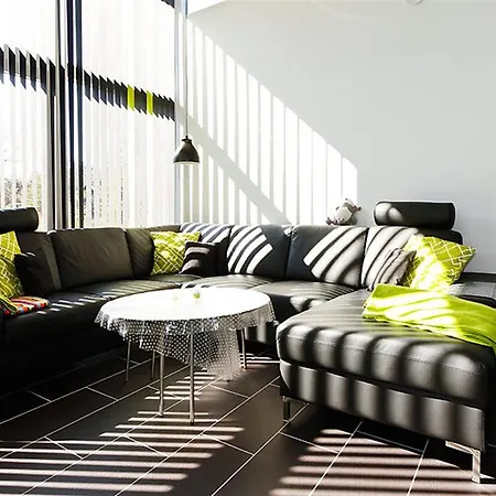 Four-bedroom Holiday In * Hals